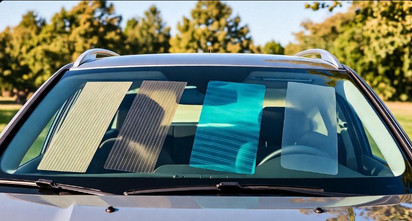 5 Best Anti Glare Film for Car Windshield Picks Online