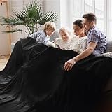 10 Best Blankets for Long Winter Drives