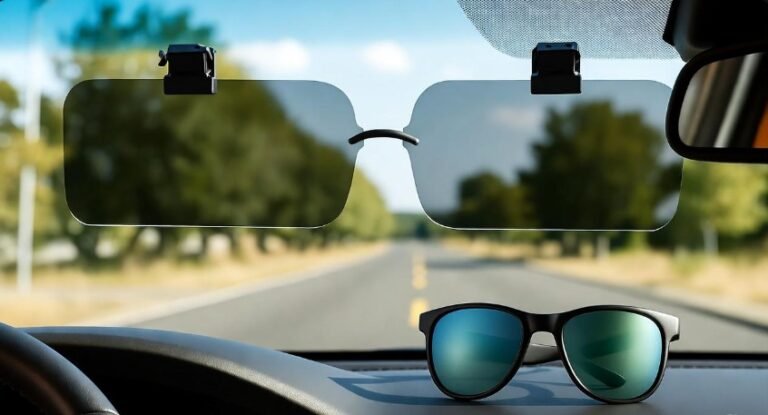 7 Anti Glare for Car Windshield Solutions That Work