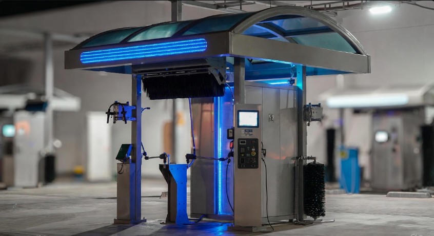 Automatic Car Wash Machine Dubai Get Yours!