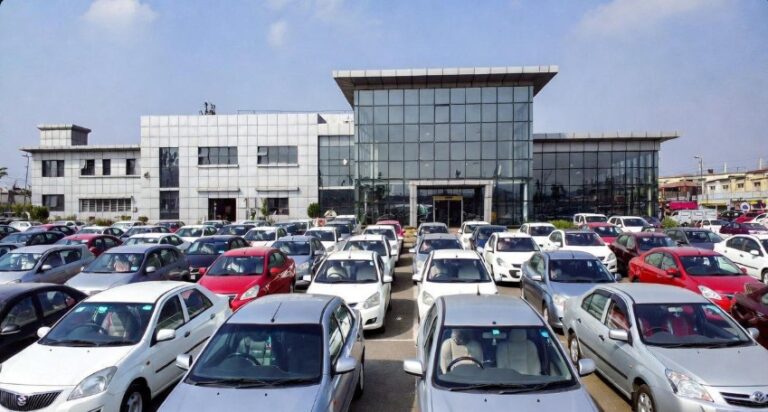 Car Rental in Patna Your Ultimate Guide