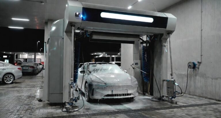 Car Washing Machine Price Dubai Deals