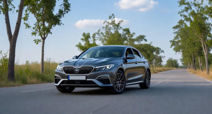 Car Width in Feet What You Need to Know