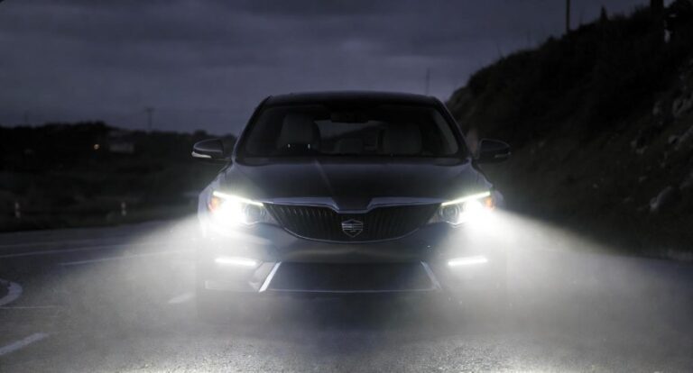 DRL Light for Car Brighter, Safer Drives