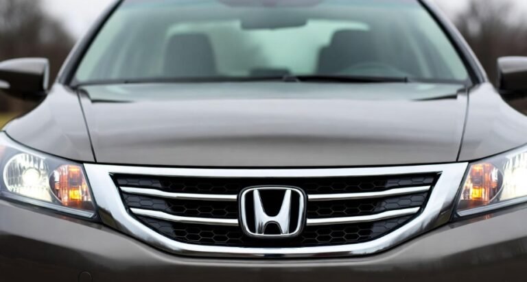 Fixed Honda Accord Won’t Start But Has Power