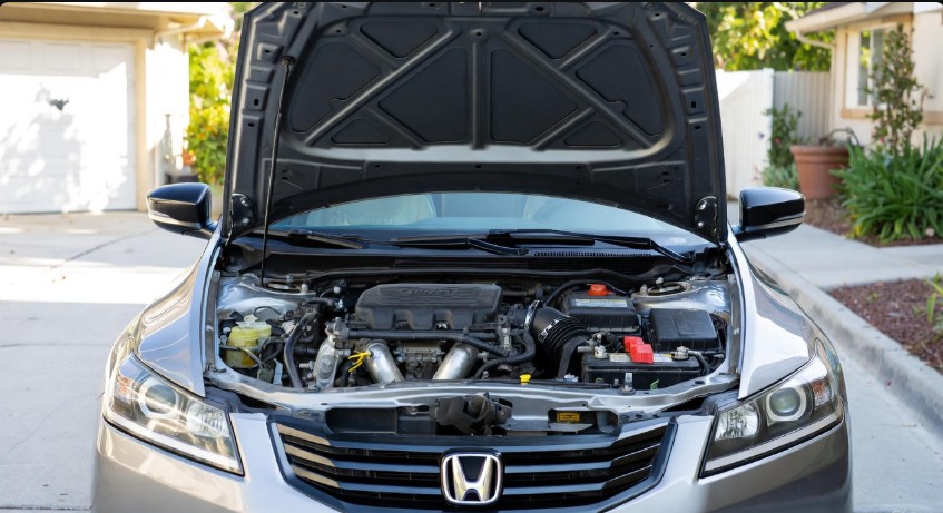 Honda Accord Won't Start But Has Power Troubleshooting and Solutions