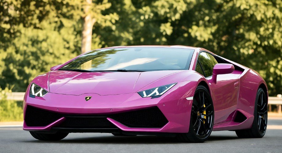 How Much is a Pink Lamborghini Find the Ultimate Price Guide Here!