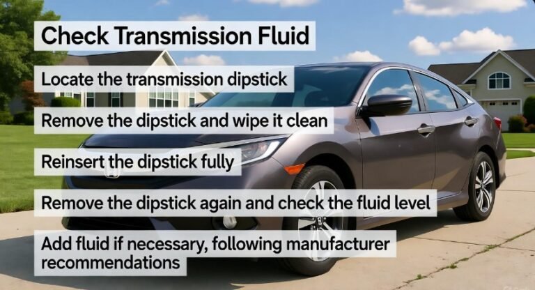 How Often Should You Change Transmission Fluid Honda Civic Maintenance Guide
