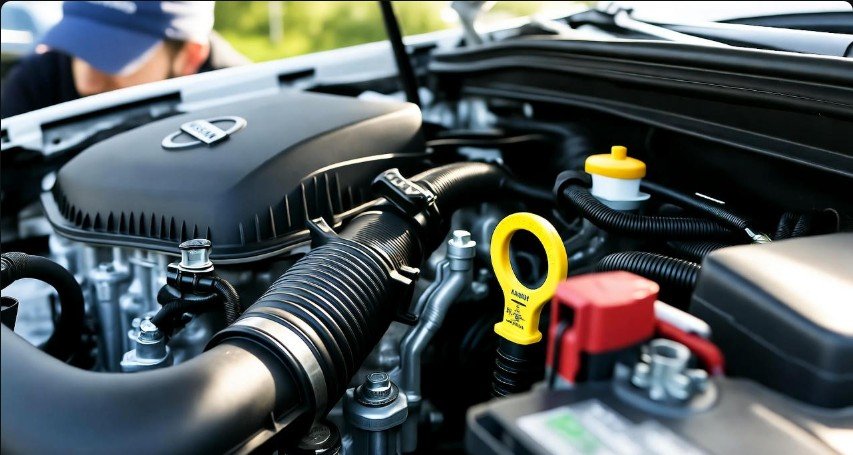 How to Check Nissan CVT Transmission Fluid Level Without Dipstick Expert Tips