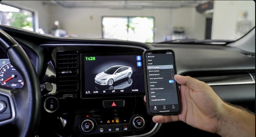 How to Connect Bluetooth to Mitsubishi Outlander Quickly and Easily