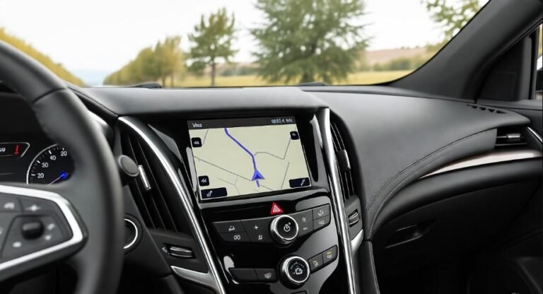 How to Easily Update Your Cadillac XT5 Navigation System