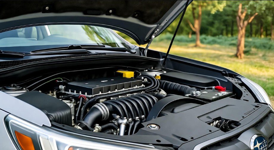 How to Open Subaru Outback Hood Quick and Easy Guide