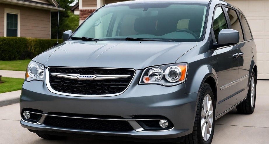 How to Quickly Fix Electronic Throttle Control on Chrysler Town And Country