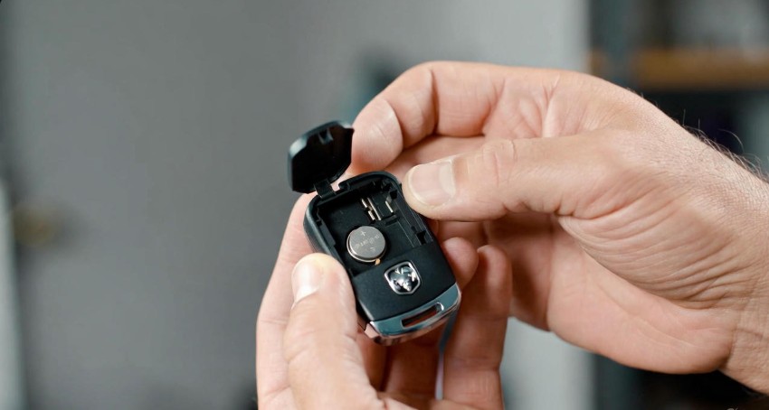 How to Replace Battery on Dodge Key Fob Quickly and Easily