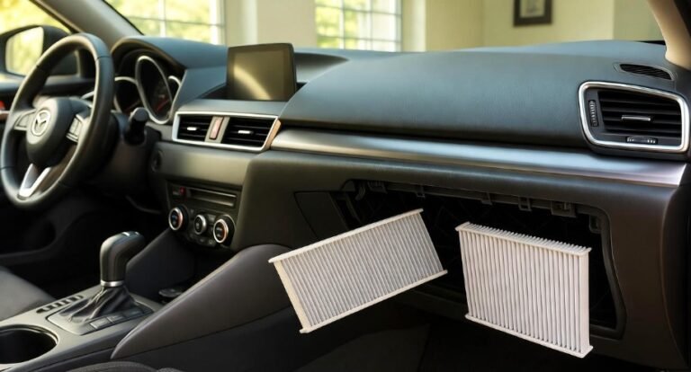 How to Replace Cabin Air Filter Mazda 3 Step-by-Step Guide