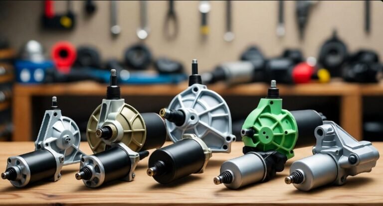 Top 5 Car Wiper Motor Price Deals