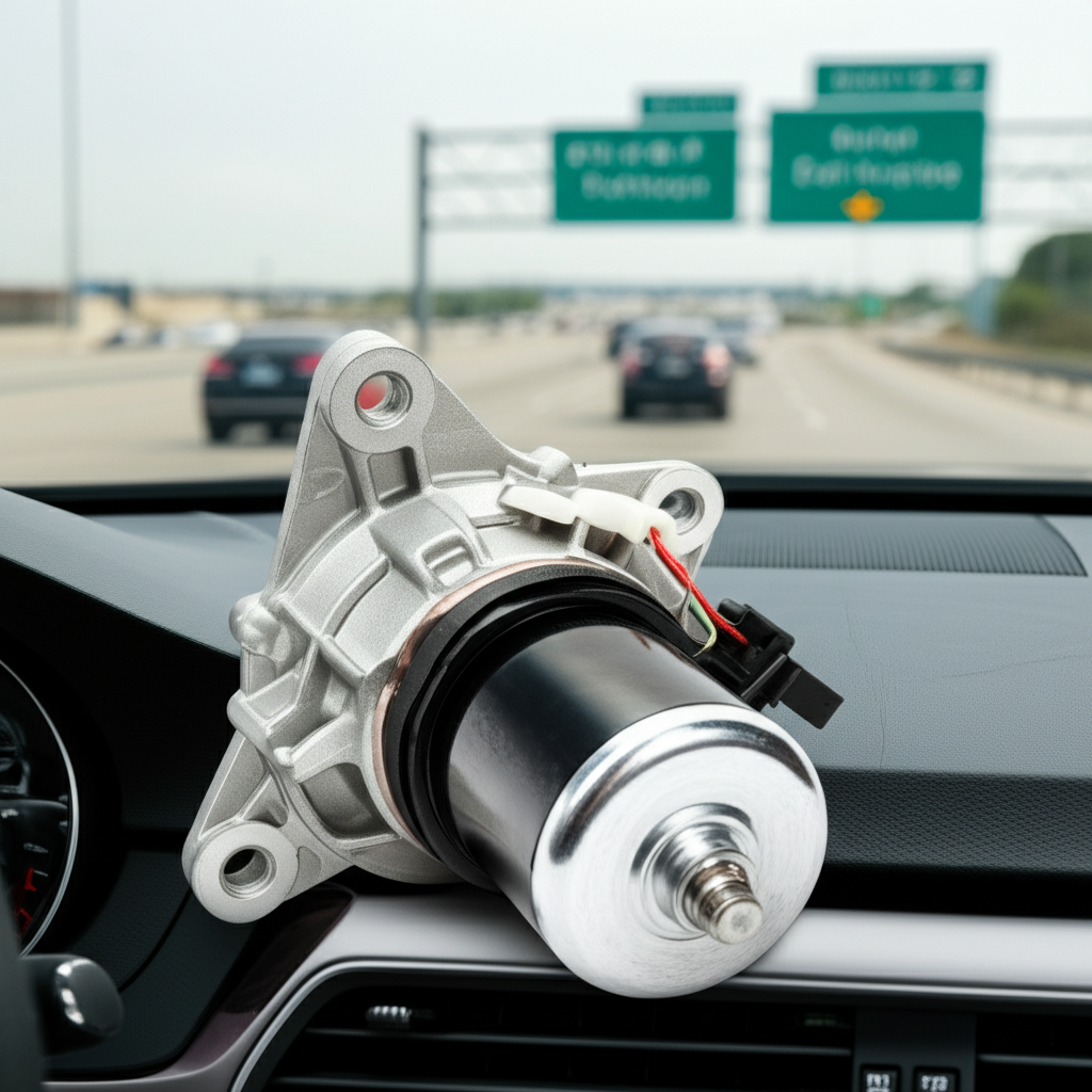 Generate a high-quality, relevant image prompt for an article about: Top 5 Car Wiper Motor Price Dea