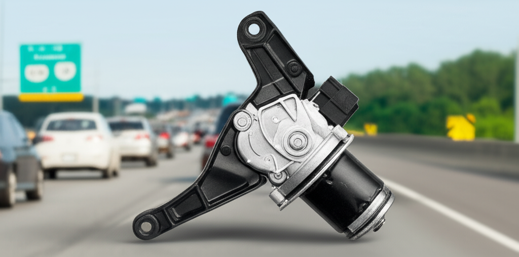 Generate a high-quality, relevant image prompt for an article about: Top 7 Eon Car Wiper Motor Price