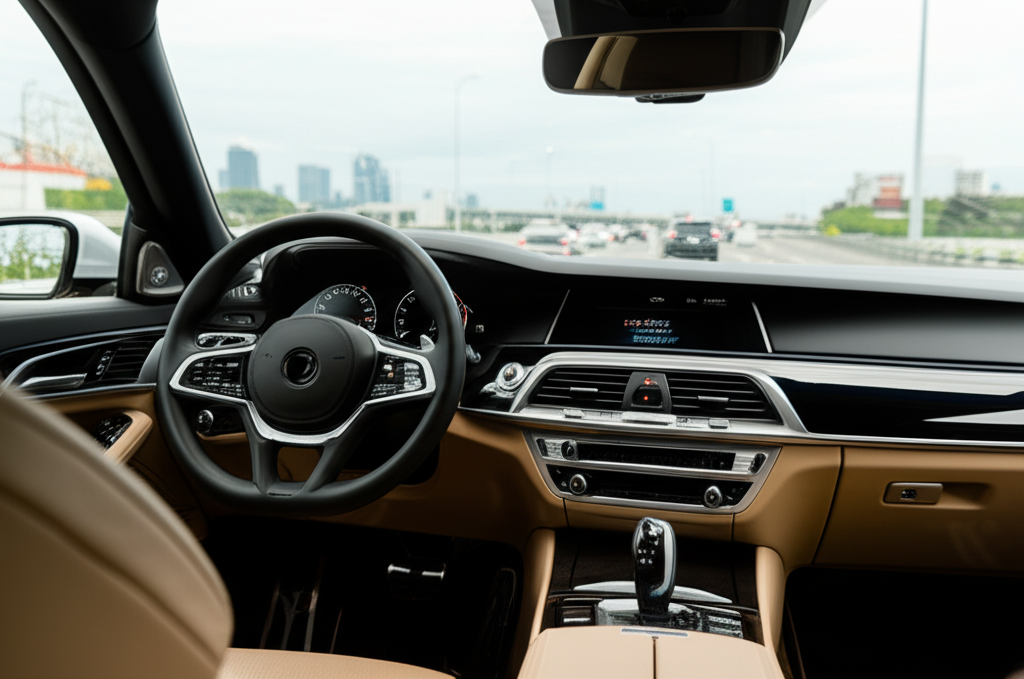 Top 10 Car Windshield Near Me Services Reviewed 2 Generate a high-quality, relevant image prompt for an article about: Top 10 Car Windshield Near Me S