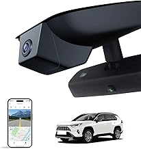 Best Dash Cam for Toyota RAV4