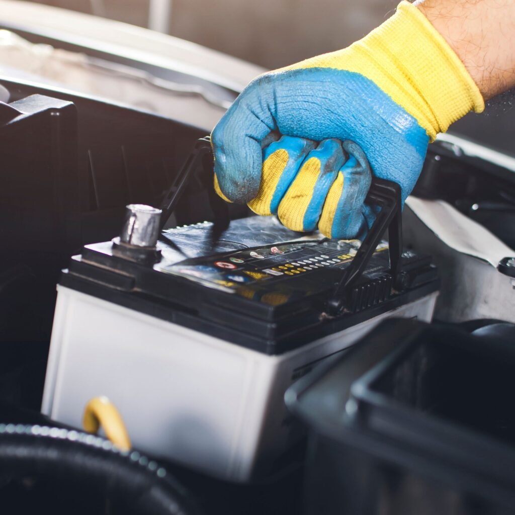 Car Battery