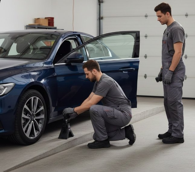 How to Put a Car in Neutral Without a Key Safely and Quickly