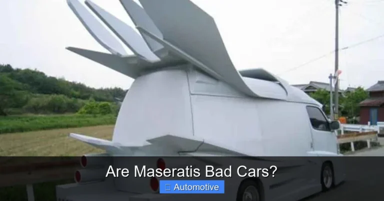 Are Maseratis Bad Cars?