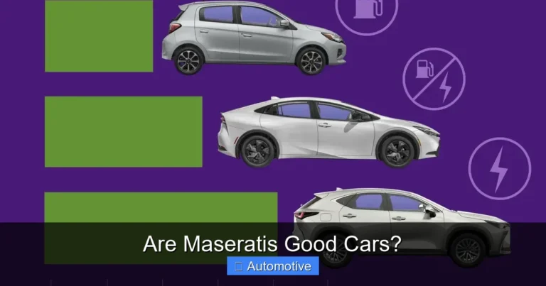 Are Maseratis Good Cars?