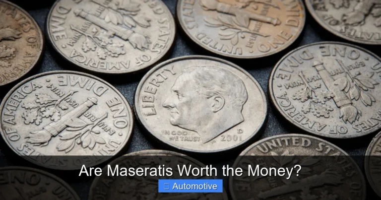 Are Maseratis Worth the Money?