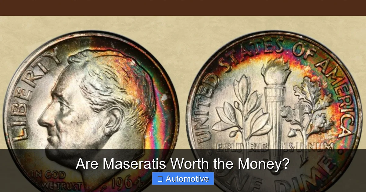 Are Maseratis Worth the Money?
