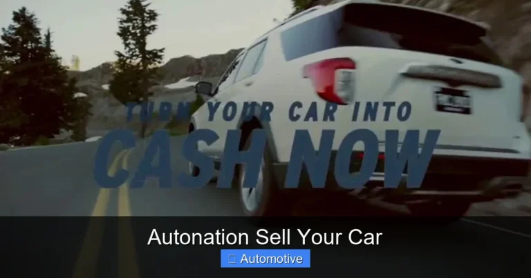 Autonation Sell Your Car