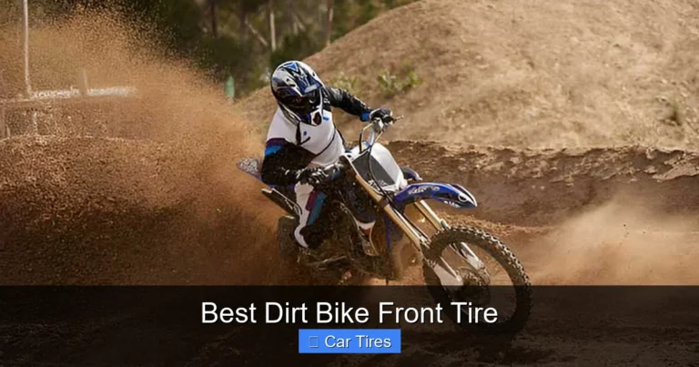 Best Dirt Bike Front Tire