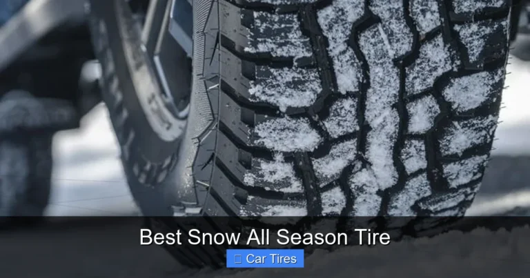 Best Snow All Season Tire