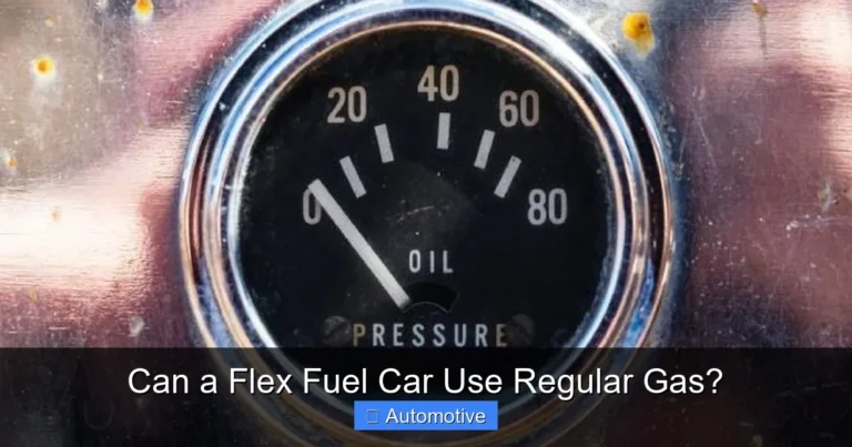 Can a Flex Fuel Car Use Regular Gas?