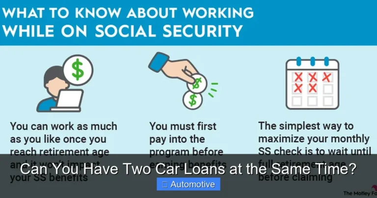 Can You Have Two Car Loans at the Same Time?
