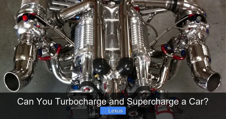 Can You Turbocharge and Supercharge a Car?