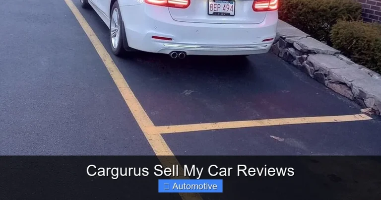 Cargurus Sell My Car Reviews