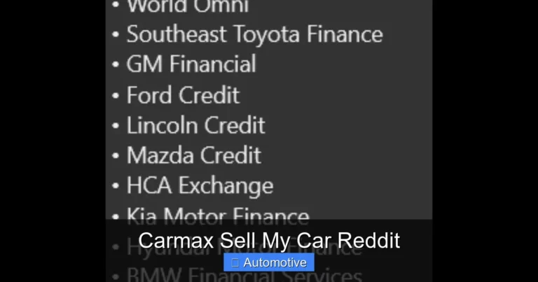 Carmax Sell My Car Reddit