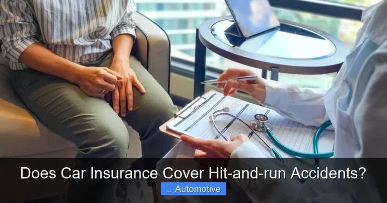 Does Car Insurance Cover Hit-and-run Accidents?