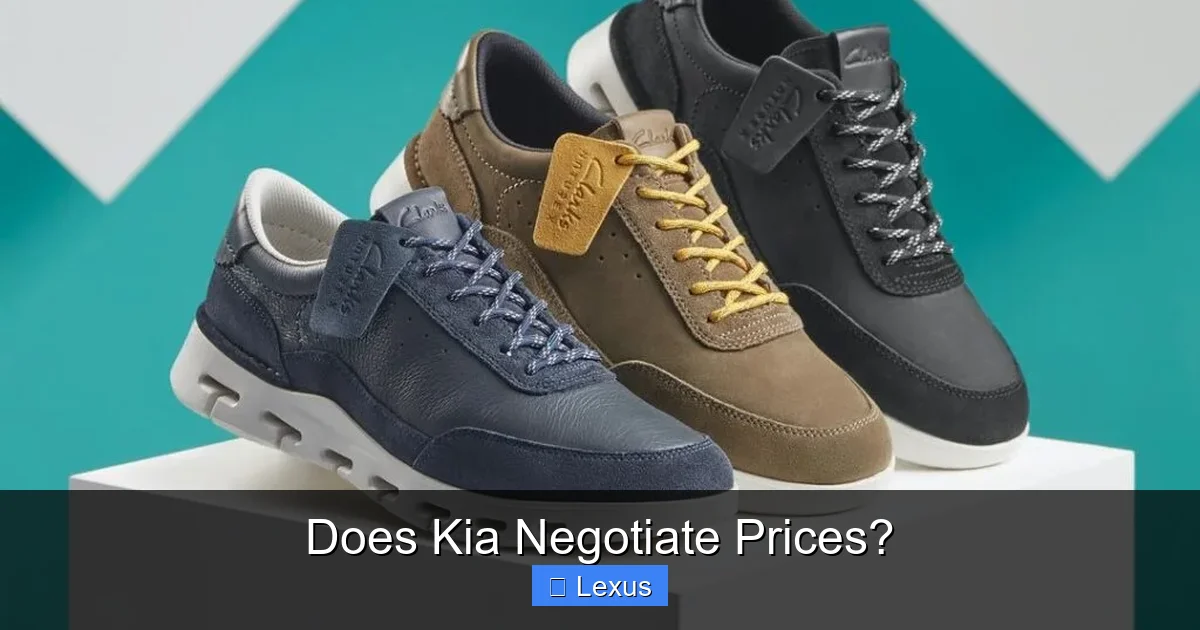 Does Kia Negotiate Prices?