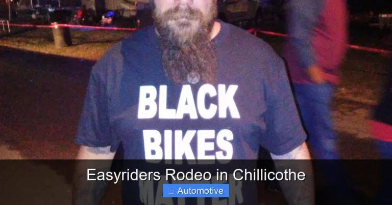 Easyriders Rodeo in Chillicothe