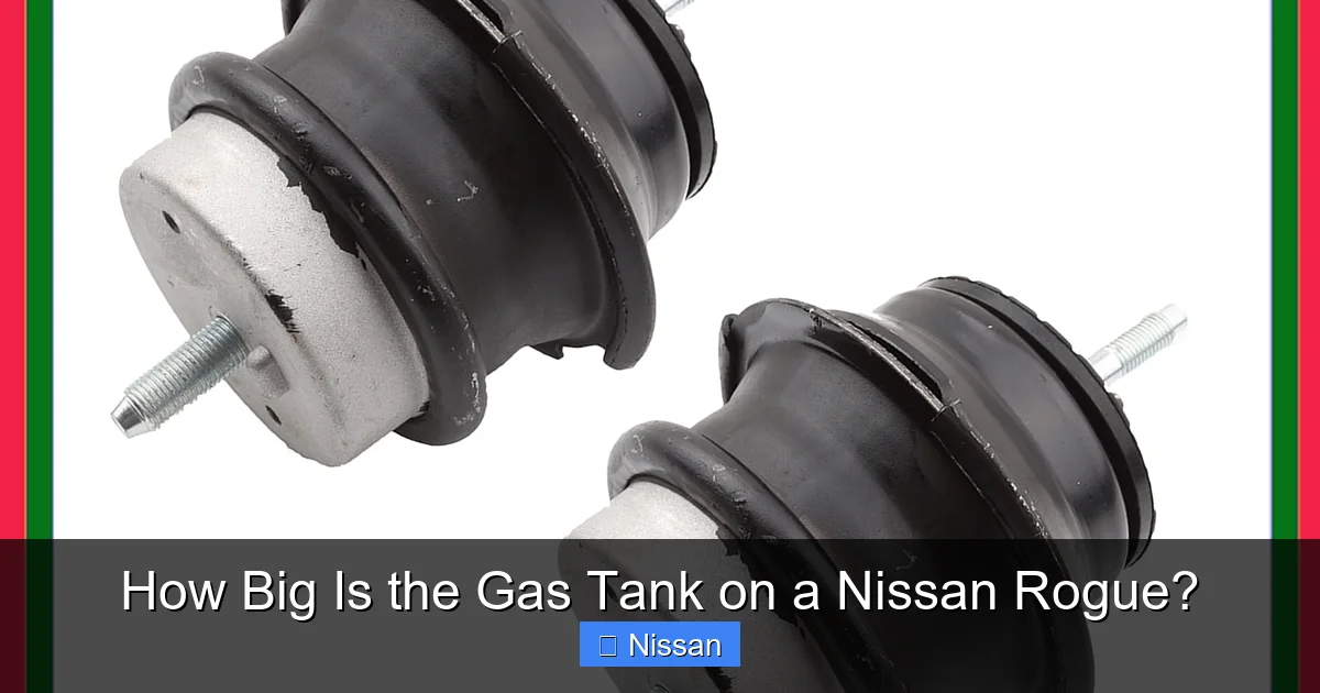 Fascinating Nissan Rogue 2014 Gas Tank Size Pictures