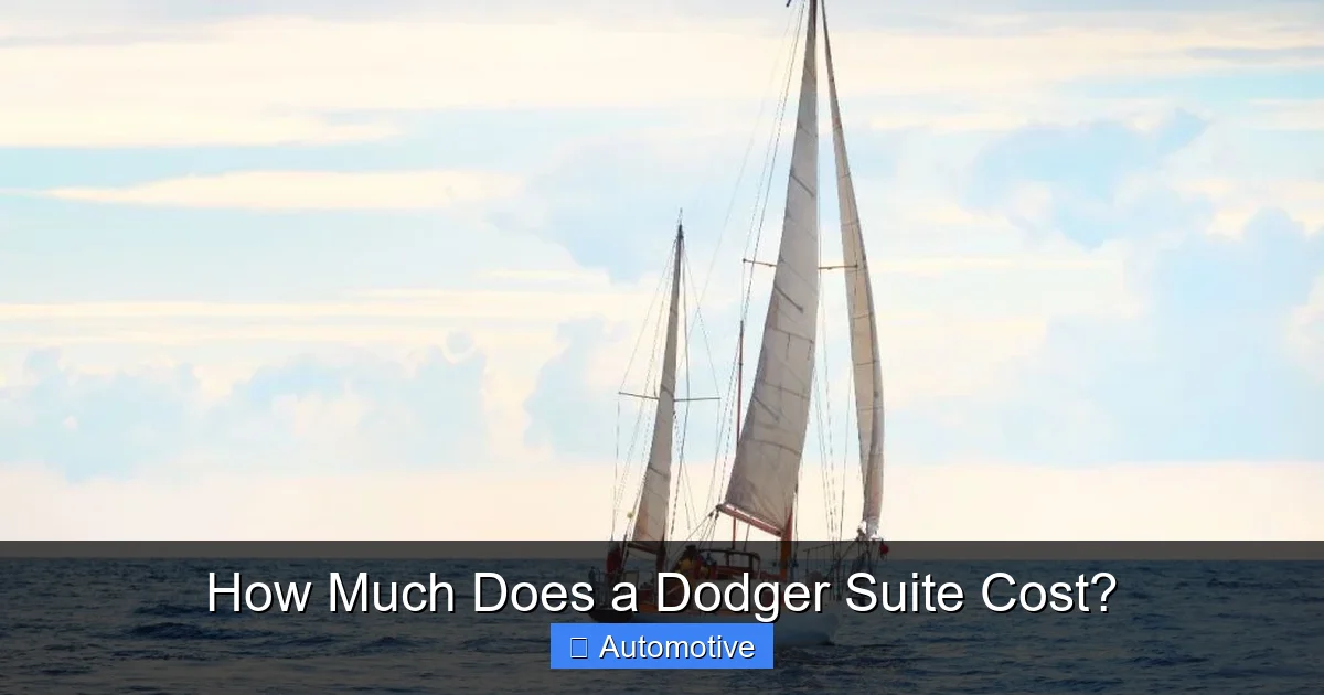 How Much Does a Dodger Suite Cost?