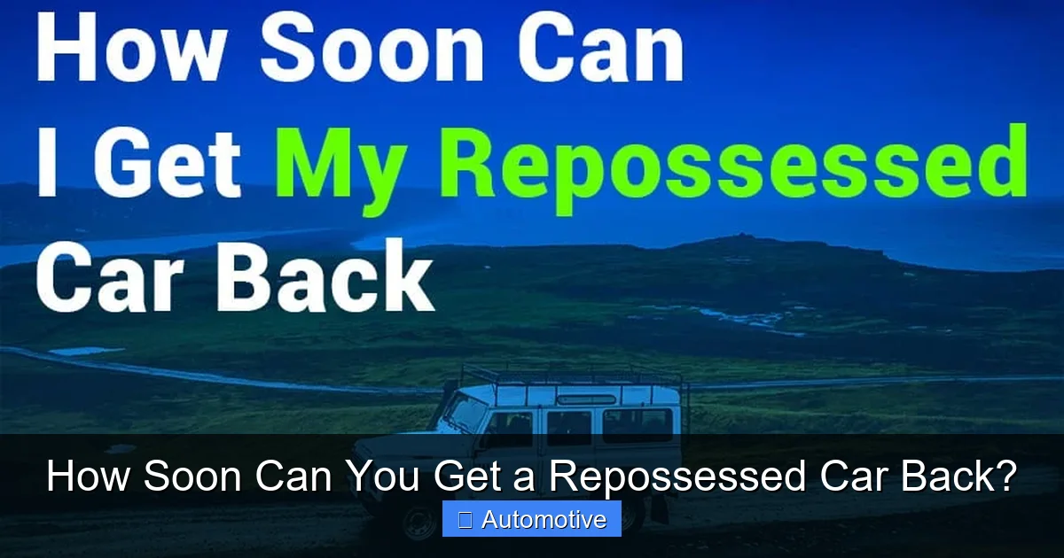How Can I Get A Repossessed Car Back Wallpaper For Iphone