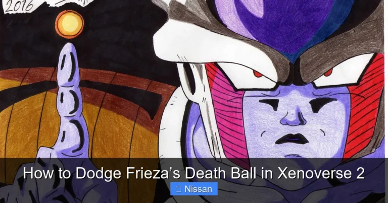 How to Dodge Frieza’s Death Ball in Xenoverse 2