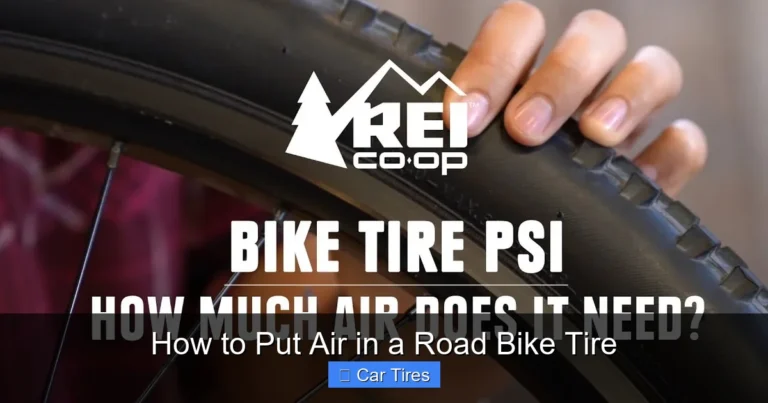 How to Put Air in a Road Bike Tire