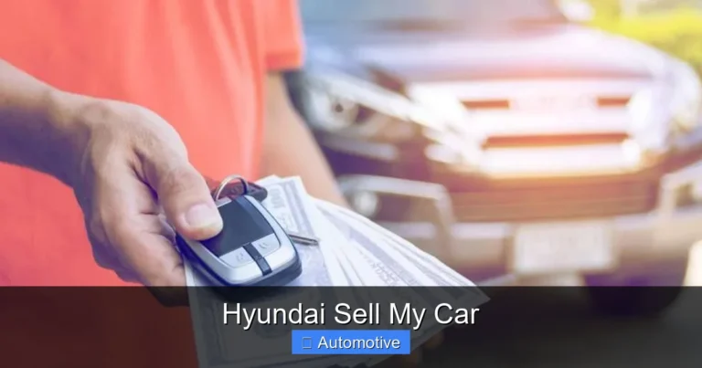 Hyundai Sell My Car