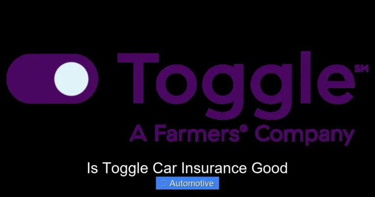 Is Toggle Car Insurance Good