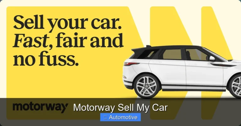 Motorway Sell My Car