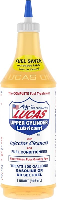 Lucas Oil 10003 Fuel Treatment